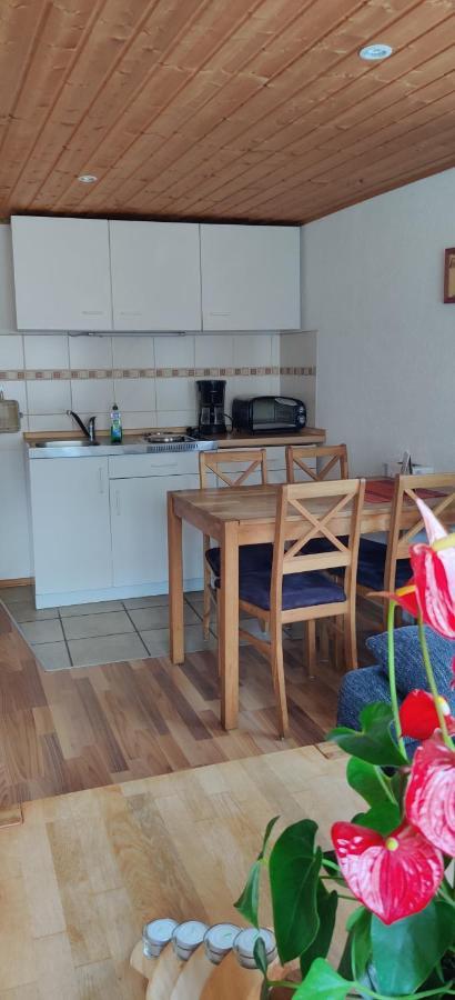 Apartment Urlaub Auf Dem Reiterhof Schaarschmidt