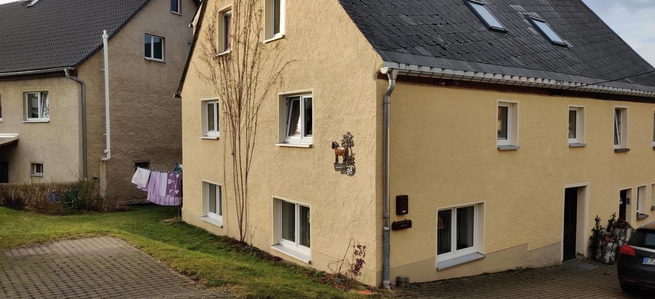 Apartment Urlaub Auf Dem Reiterhof Schaarschmidt
